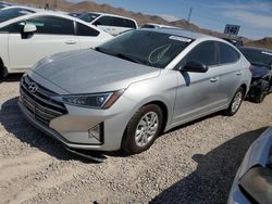 2020 Hyundai Elantra SE en venta en North Las Vegas, NV