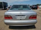 2002 Mercedes-Benz E 320 4matic