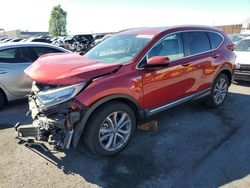 Honda crv salvage cars for sale: 2020 Honda CR-V Touring