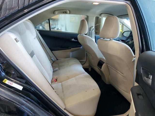 2012 Toyota Camry Base