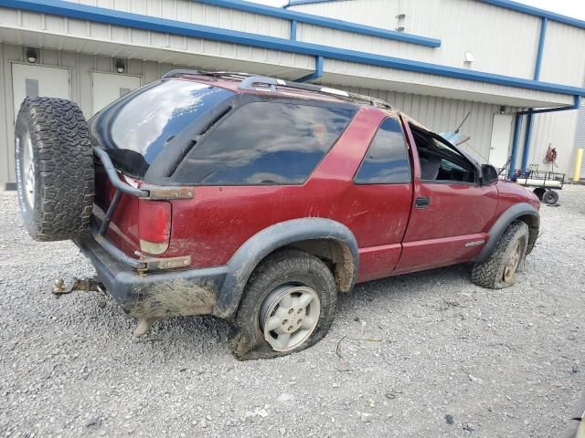 1996 Chevrolet Blazer