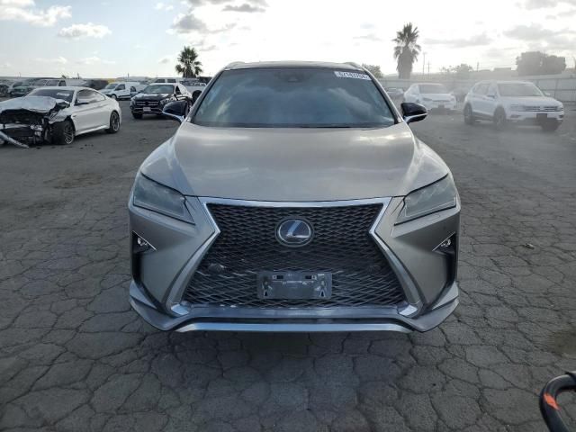 2018 Lexus RX 450H Base