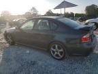 2008 Subaru Legacy 2.5I Limited