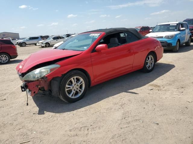 2008 Toyota Camry Solara SE