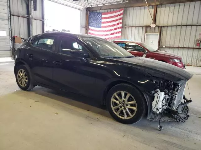 2018 Mazda 3 Sport