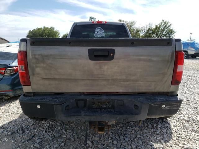 2013 Chevrolet Silverado K3500 LTZ