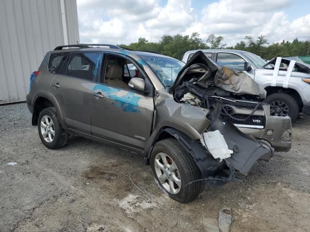 2010 Toyota Rav4 Limited