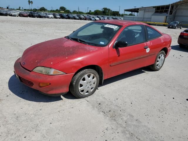 1997 Chevrolet Cavalier Base