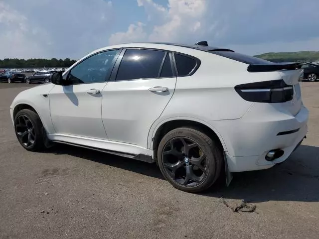 2011 BMW X6 XDRIVE35I