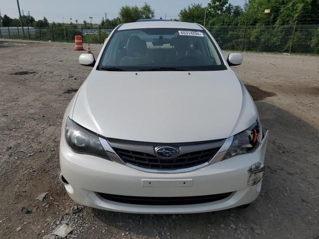 2009 Subaru Impreza 2.5I