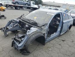 Salvage cars for sale at Martinez, CA auction: 2022 Honda Accord Sport