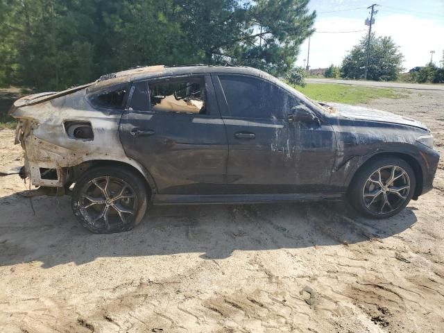 2020 BMW X6 Sdrive 40I