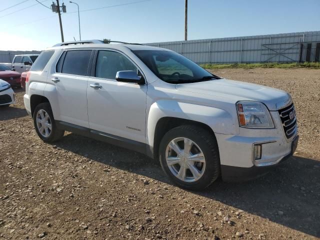 2017 GMC Terrain SLT