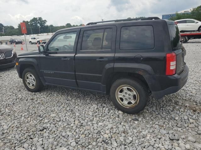 2014 Jeep Patriot Sport