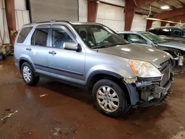 2006 Honda CR-V EX