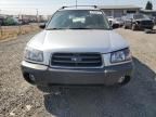 2005 Subaru Forester 2.5X