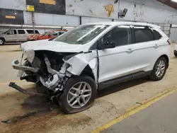 Salvage cars for sale at Mocksville, NC auction: 2024 Ford Edge SEL