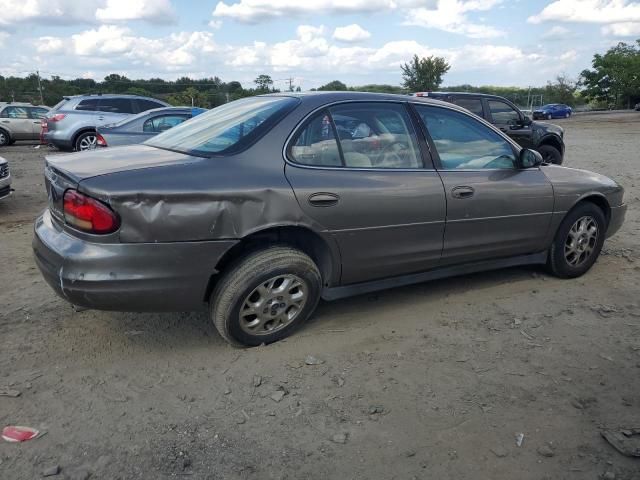 2002 Oldsmobile Intrigue GX