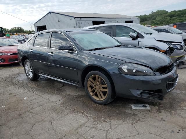 2016 Chevrolet Impala Limited LTZ