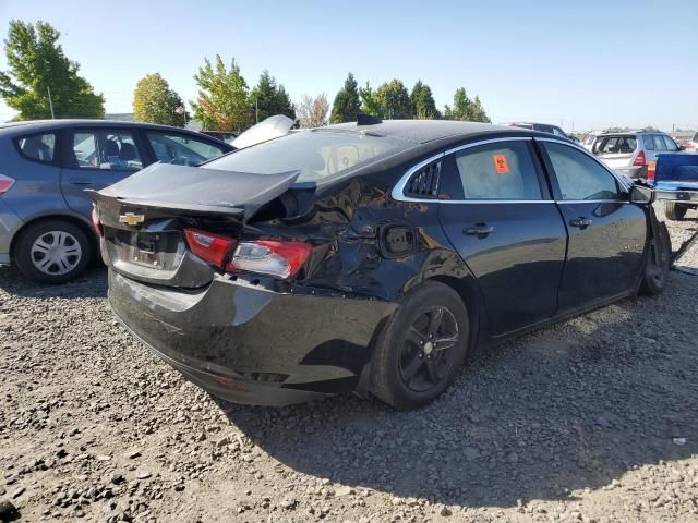 2020 Chevrolet Malibu LS