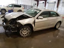 Salvage cars for sale at Avon, MN auction: 2012 Chrysler 200 LX