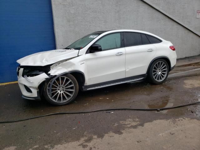 2016 Mercedes-Benz GLE Coupe 450 4matic