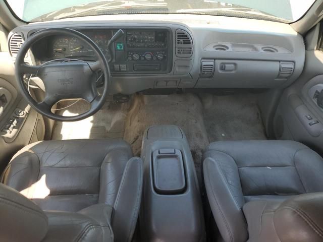 1996 GMC Yukon