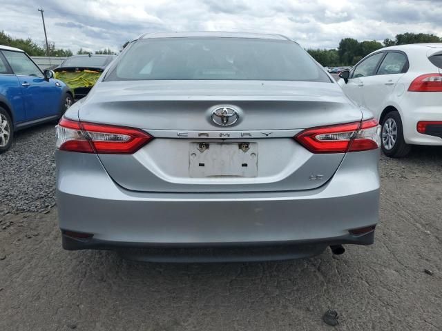 2018 Toyota Camry L