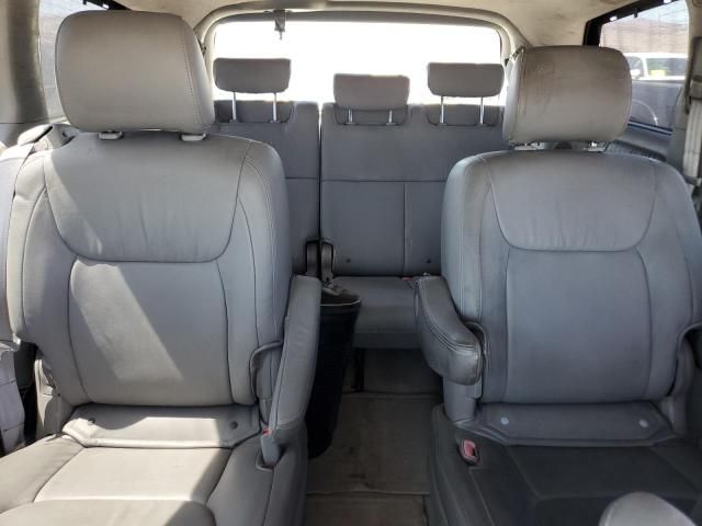 2006 Toyota Sienna XLE