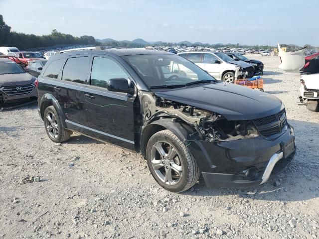 2017 Dodge Journey Crossroad