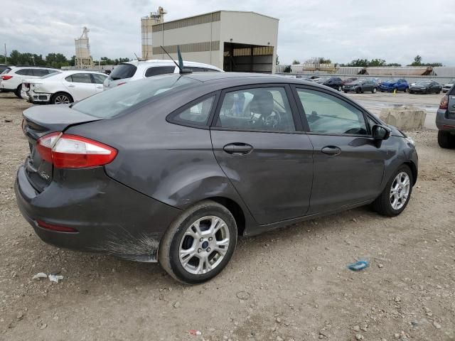 2016 Ford Fiesta SE