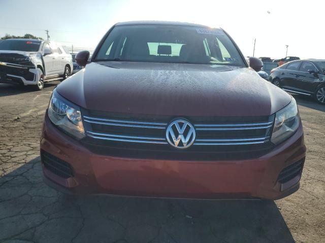 2012 Volkswagen Tiguan S