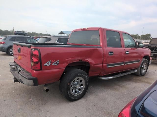 2007 Chevrolet Silverado K1500 Classic Crew Cab