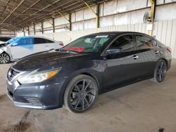 2018 Nissan Altima 2.5 en venta en Phoenix, AZ