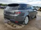 2014 Land Rover Range Rover Sport HSE