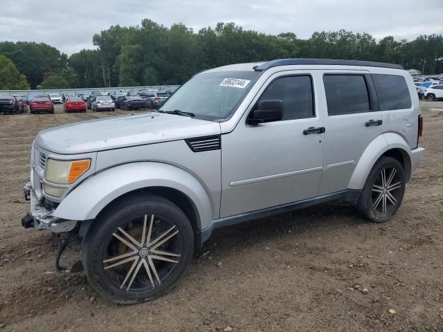 2011 Dodge Nitro Heat