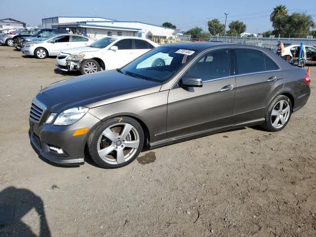 2011 Mercedes-Benz E 350