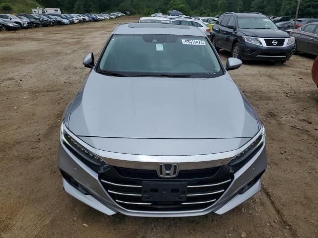 2021 Honda Accord EXL