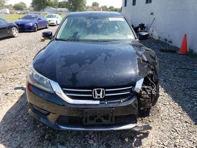 2015 Honda Accord EXL