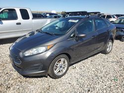 Vehiculos salvage en venta de Copart Magna, UT: 2017 Ford Fiesta SE