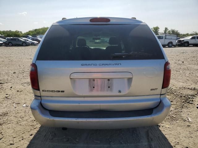 2007 Dodge Grand Caravan SXT