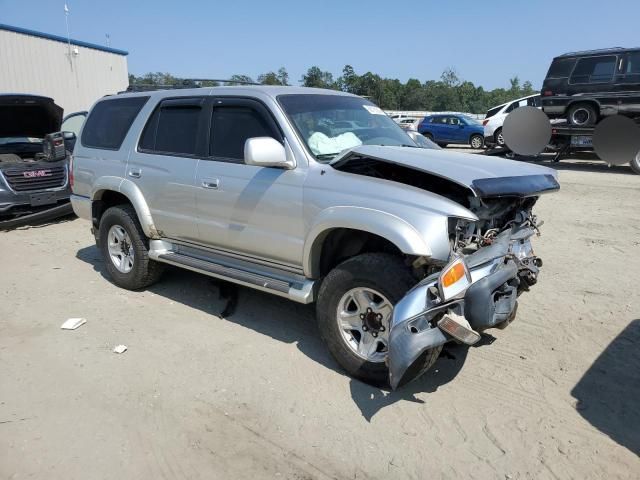 2001 Toyota 4runner SR5