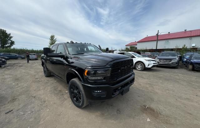 2021 Dodge RAM 2500 Limited