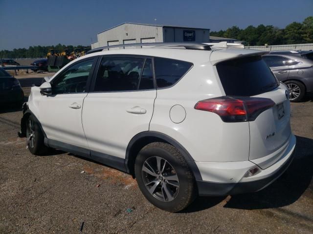 2018 Toyota Rav4 Adventure