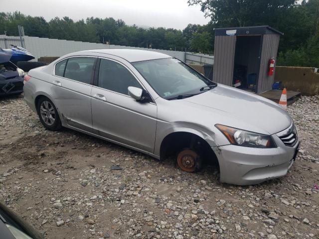 2012 Honda Accord SE