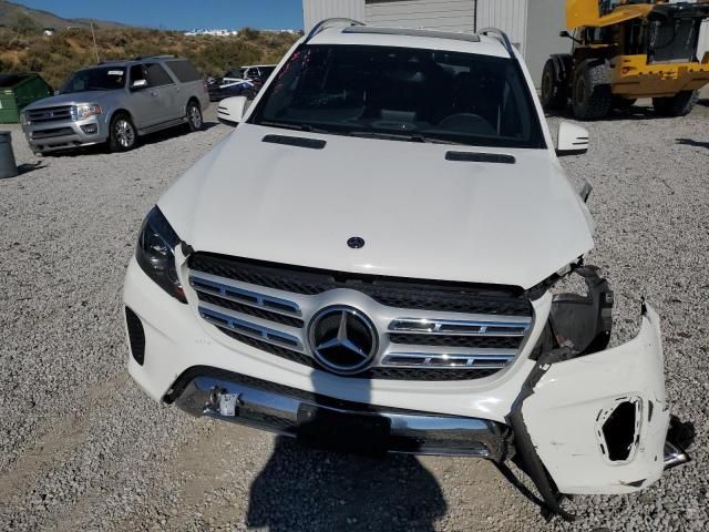 2019 Mercedes-Benz GLS 450 4matic