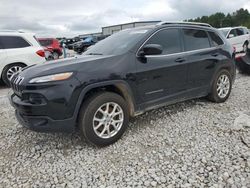 Jeep salvage cars for sale: 2016 Jeep Cherokee Latitude