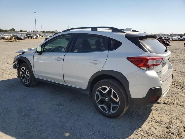 2018 Subaru Crosstrek Limited