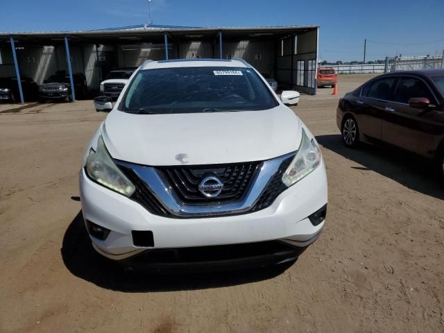 2016 Nissan Murano S