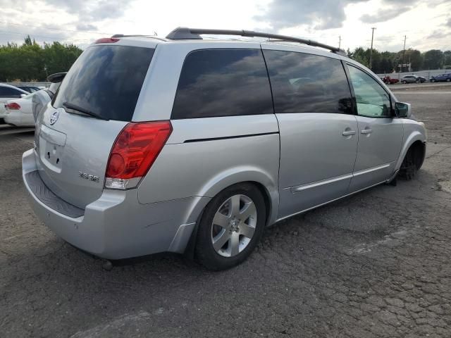 2004 Nissan Quest S